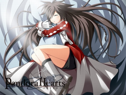 Pandora Hearts28
Pandora Hearts