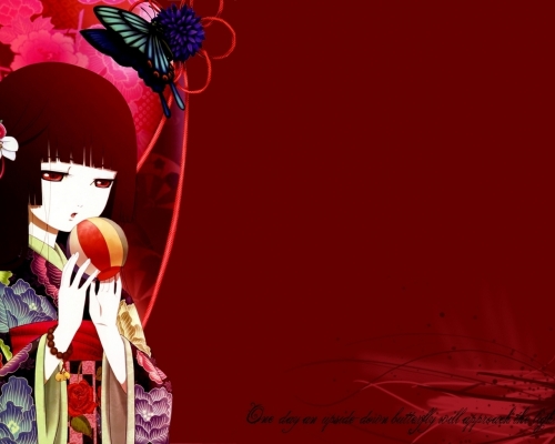 Jigoku Shoujo3
Jigoku Shoujo