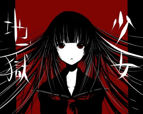 Jigoku Shoujo6
Jigoku Shoujo