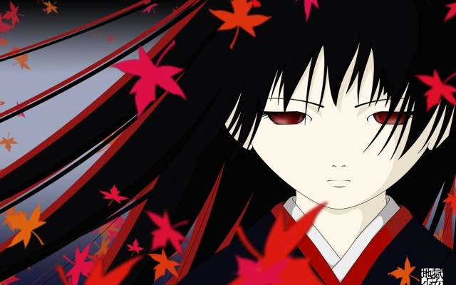 Jigoku Shoujo9
Jigoku Shoujo