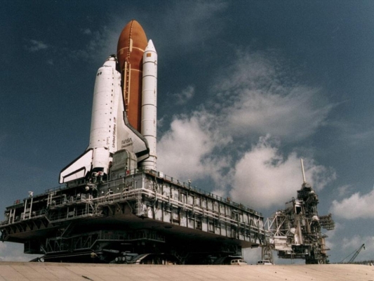 SPACE SHUTTLE2
