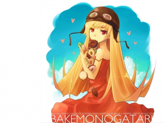 Bakemonogatari 13
Bakemonogatari