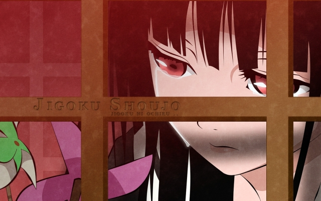 Jigoku Shoujo4
Jigoku Shoujo