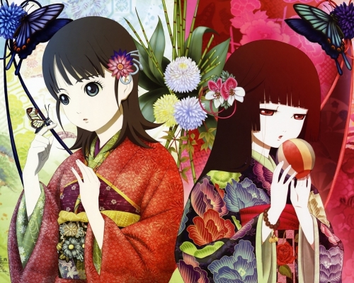 Jigoku Shoujo8
Jigoku Shoujo