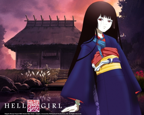 Jigoku Shoujo11
Jigoku Shoujo