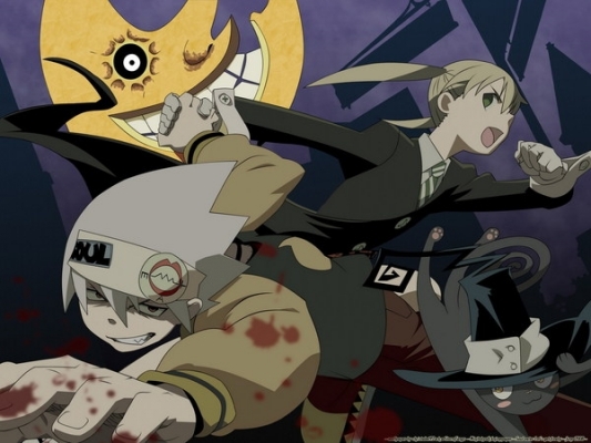   2
  soul eater