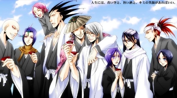 C
Bleach   