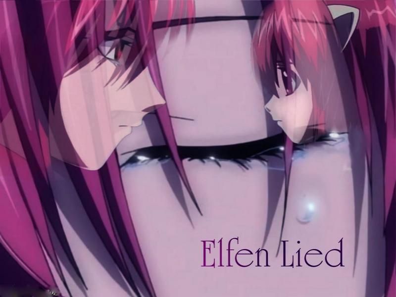 Elfen, lied11, lied