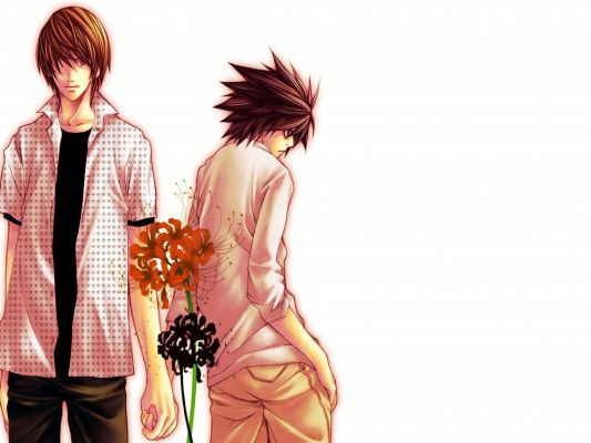   L
L   Death Note 