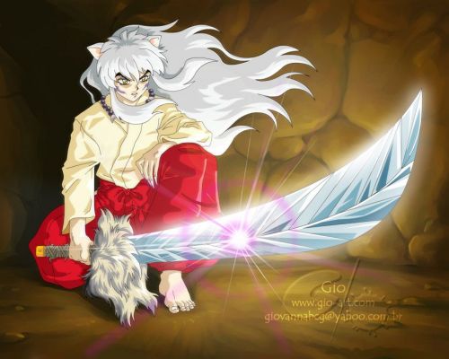 
   ...
Inuyasha 