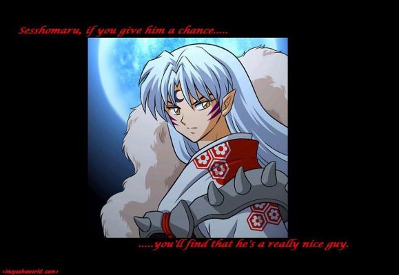 .
     ...
Inuyasha 