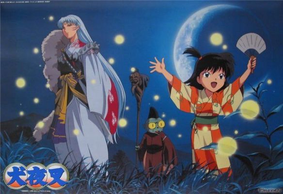   .
 .
Inuyasha 