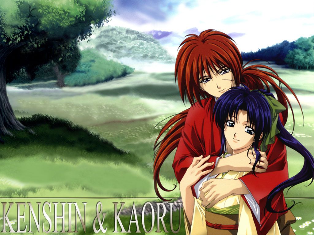 -X, Rurouni, Kenshin