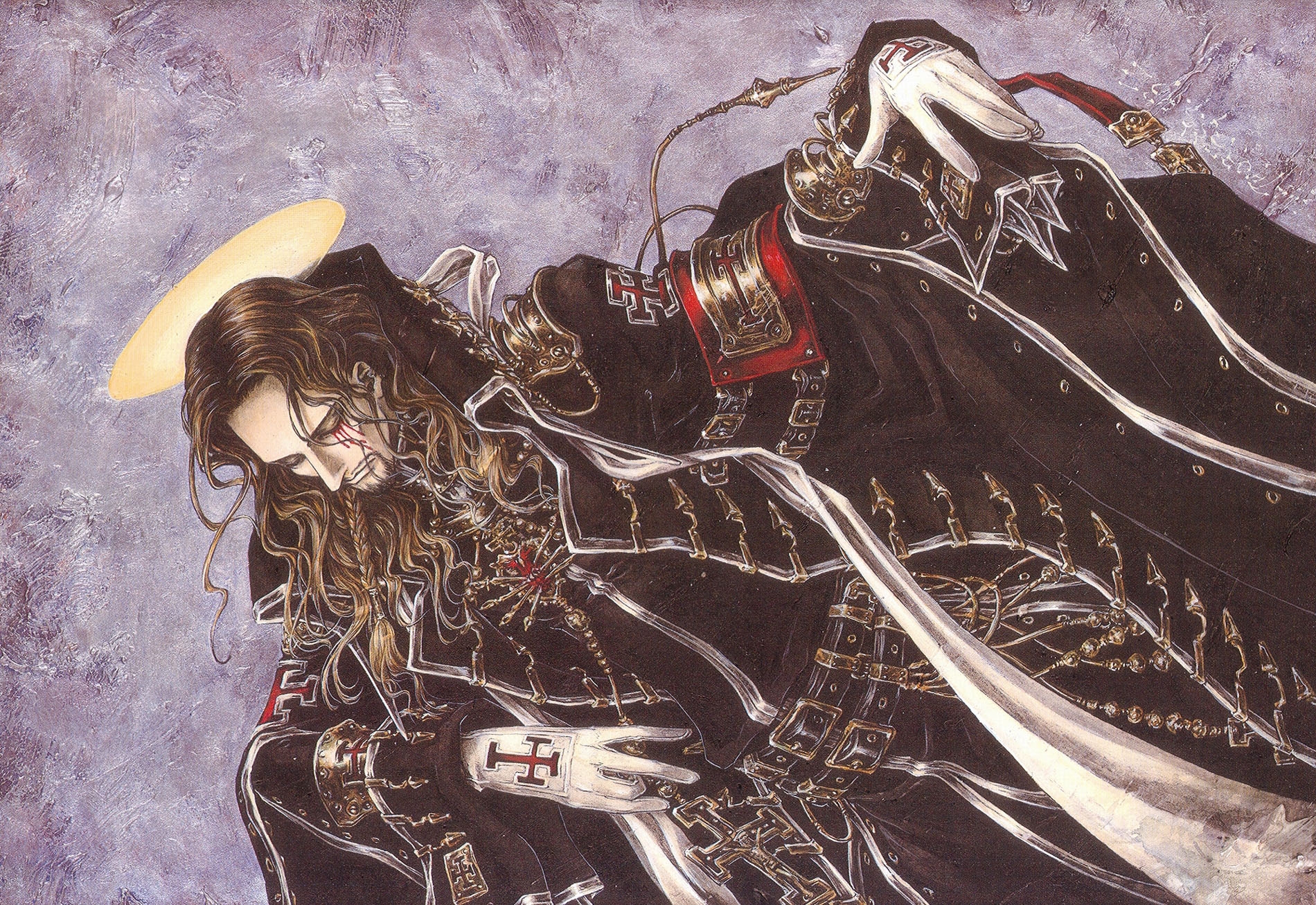 Fabrica, Theologiae131, Theologiae, Trinity, Blood, Illustrations