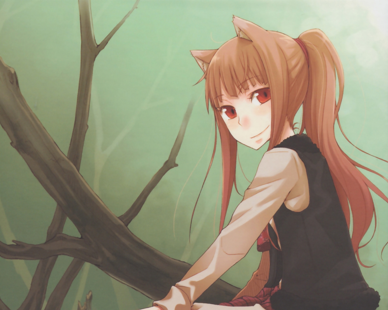 spice_and_wolf45, spice, wolf