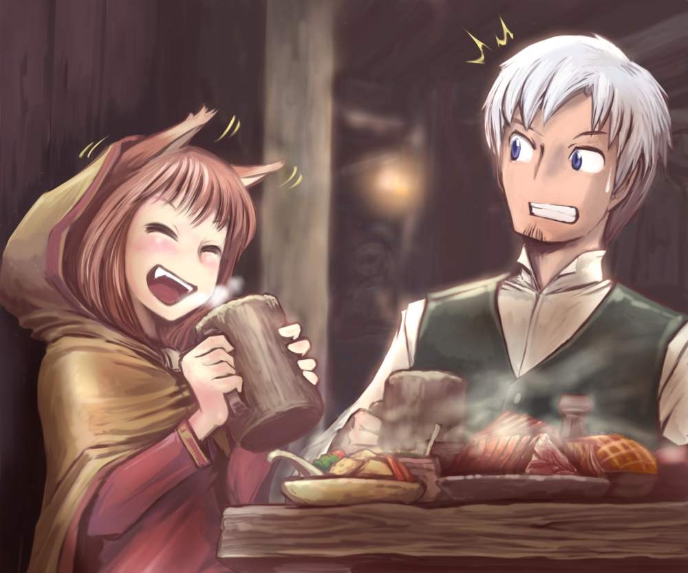spice_and_wolf55, spice, wolf