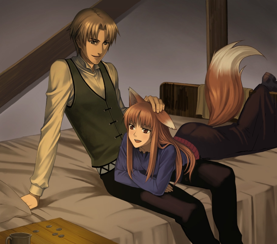 spice_and_wolf76, spice, wolf