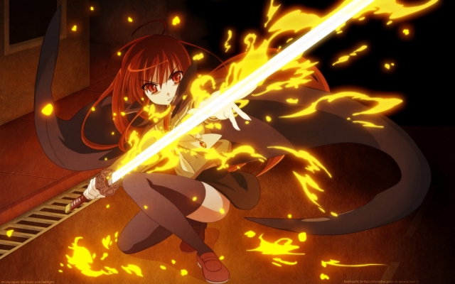 Shakugan no Shana33
Shakugan no Shana