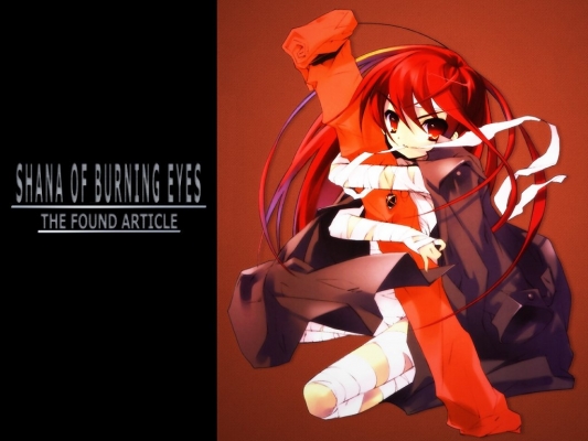 Shakugan no Shana58
Shakugan no Shana