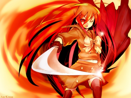 Shakugan no Shana67
Shakugan no Shana