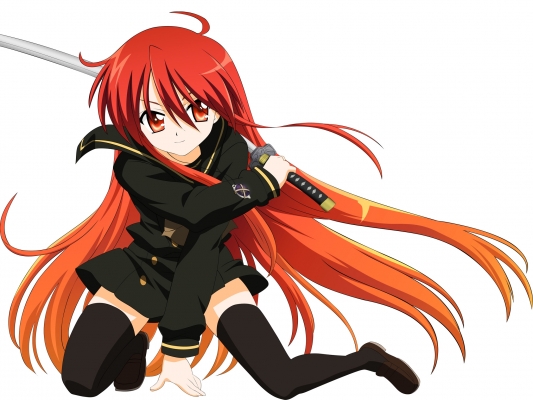 Shakugan no Shana122
Shakugan no Shana