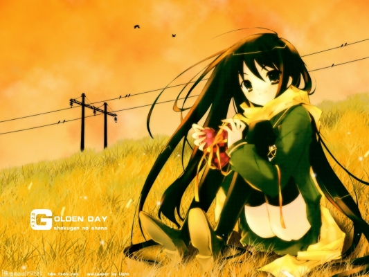   5
Shakugan no Shana