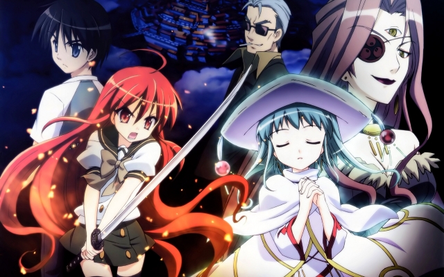   16
Shakugan no Shana