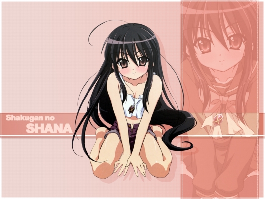   18
Shakugan no Shana