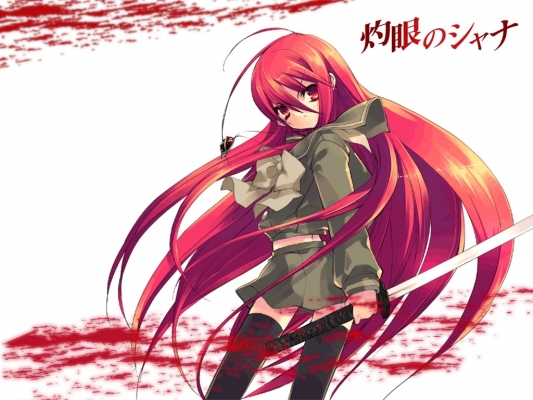   35
Shakugan no Shana