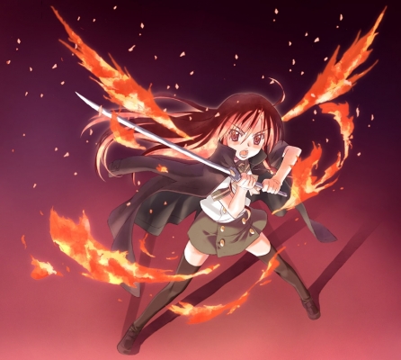   40
Shakugan no Shana