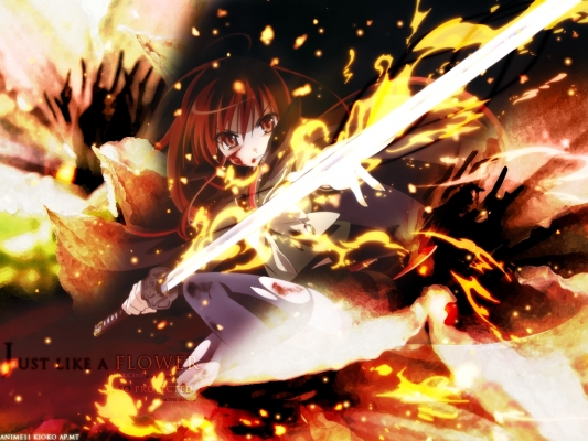   64
Shakugan no Shana