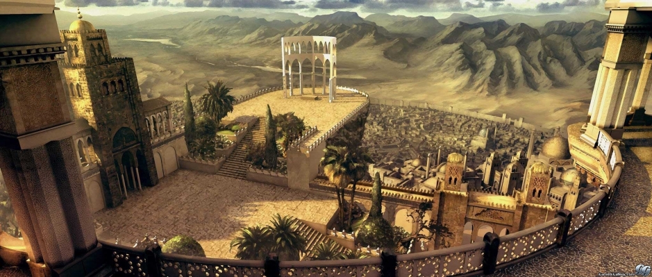 Prince of Persia5
Prince of Persia