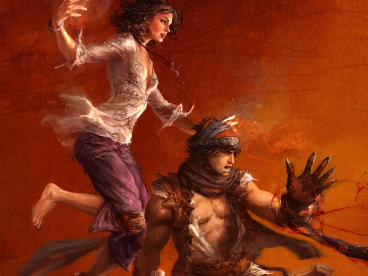 Prince of Persia30
Prince of Persia