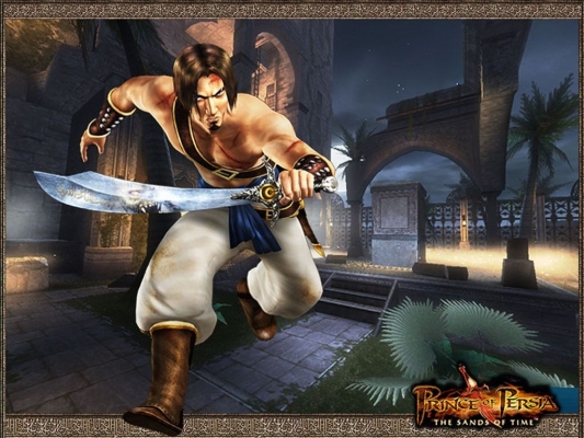 Prince of Persia35
Prince of Persia