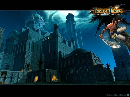 Prince of Persia38
Prince of Persia