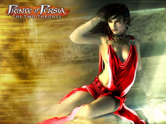 Prince of Persia43
Prince of Persia