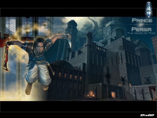 Prince of Persia44
Prince of Persia