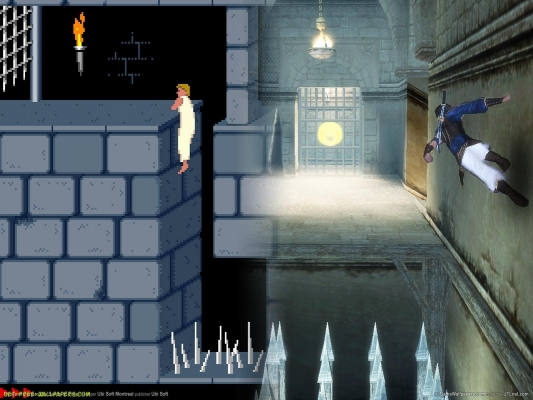 Prince of Persia70
Prince of Persia