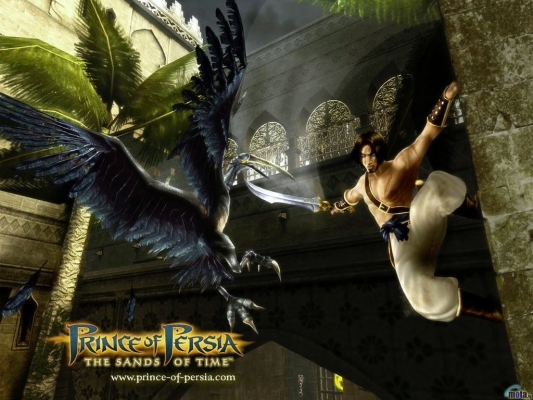 Prince of Persia76
Prince of Persia