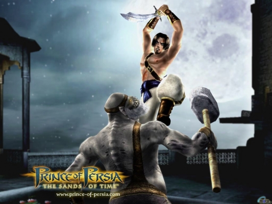 Prince of Persia77
Prince of Persia