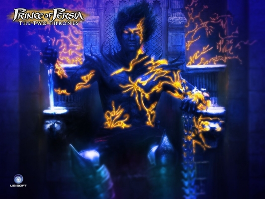 Prince of Persia97
Prince of Persia