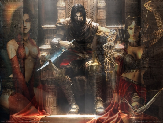 Prince of Persia105
Prince of Persia