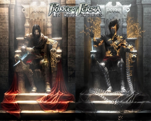 Prince of Persia106
Prince of Persia