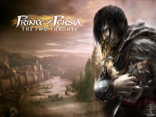 Prince of Persia107
Prince of Persia