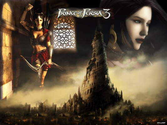 Prince of Persia108
Prince of Persia