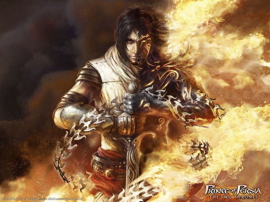 Prince of Persia110
Prince of Persia