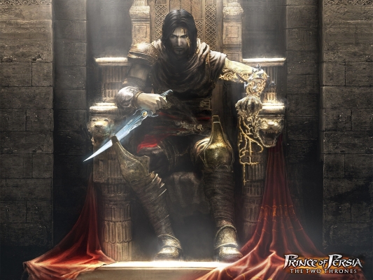 Prince of Persia111
Prince of Persia