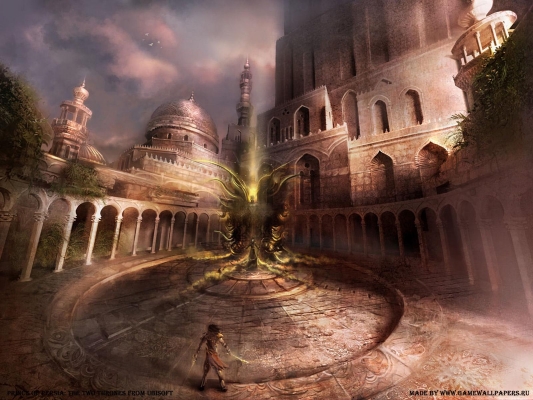 Prince of Persia116
Prince of Persia