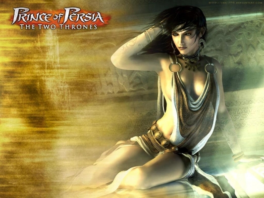 Prince of Persia119
Prince of Persia