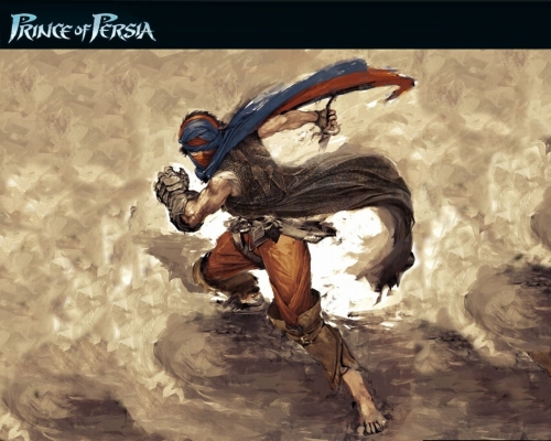 Prince of Persia131
Prince of Persia